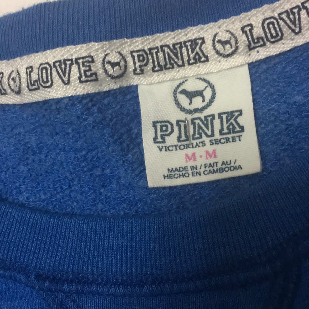 Pink Sweat Top - Picture 4 of 4